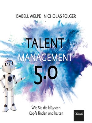 cover image of Talentmanagement 5.0